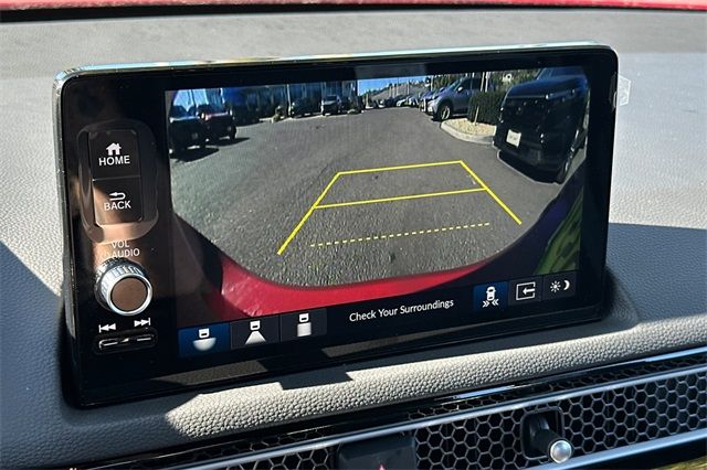 2026 Honda Civic Hybrid Sport Touring 2026 Honda Civic Hybrid Sport Touring