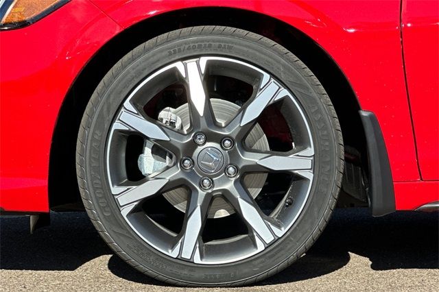 2026 Honda Civic Hybrid Sport Touring 2026 Honda Civic Hybrid Sport Touring