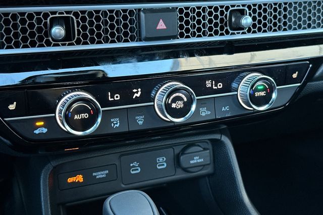 2026 Honda Civic Hybrid Sport Touring