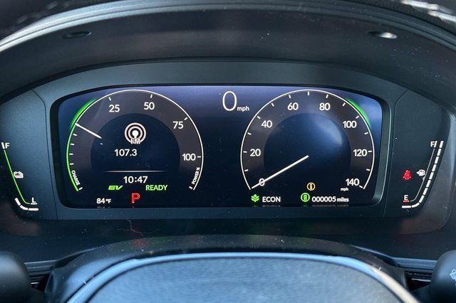 2026 Honda Civic Hybrid Sport Touring