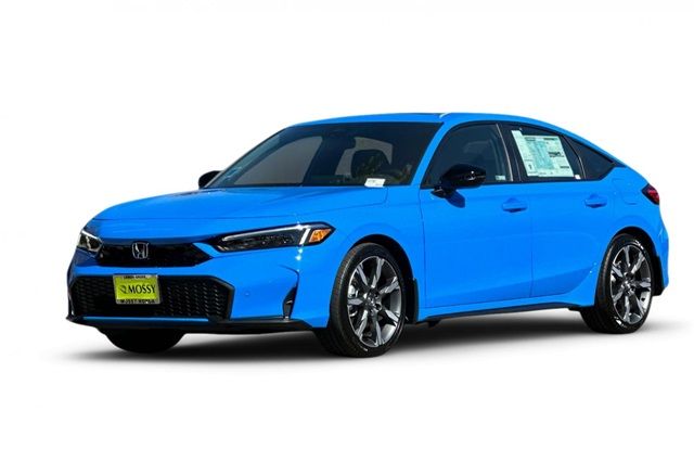 2026 Honda Civic Hybrid Sport Touring 2026 Honda Civic Hybrid Sport Touring