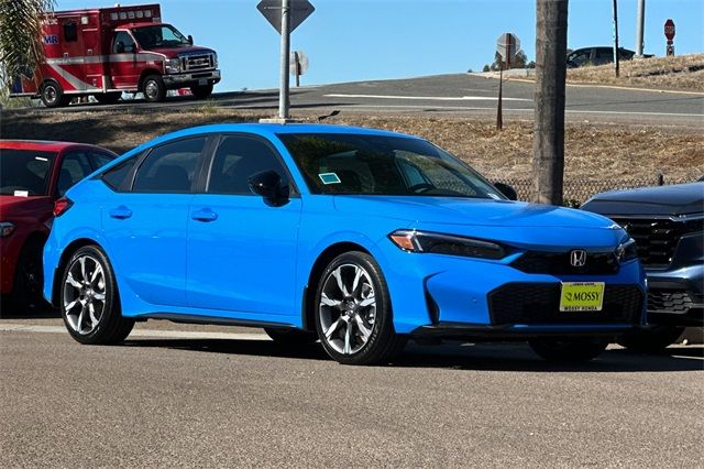 2026 Honda Civic Hybrid Sport Touring 2026 Honda Civic Hybrid Sport Touring