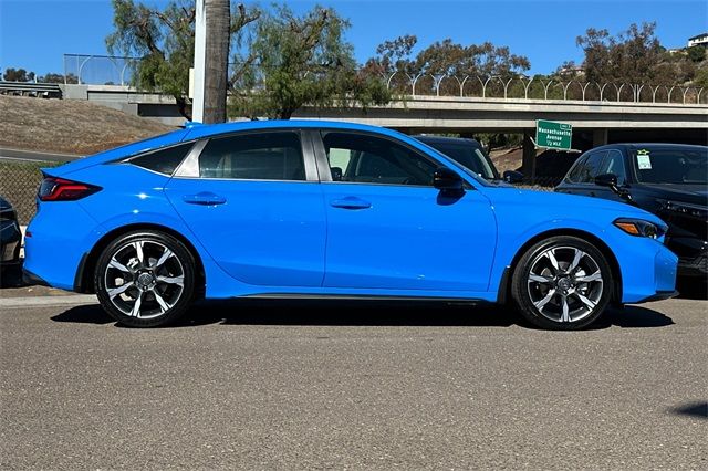 2026 Honda Civic Hybrid Sport Touring 2026 Honda Civic Hybrid Sport Touring