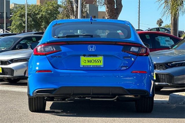 2026 Honda Civic Hybrid Sport Touring 2026 Honda Civic Hybrid Sport Touring