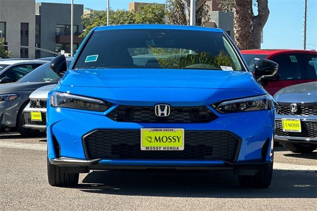 2026 Honda Civic Hybrid Sport Touring 2026 Honda Civic Hybrid Sport Touring