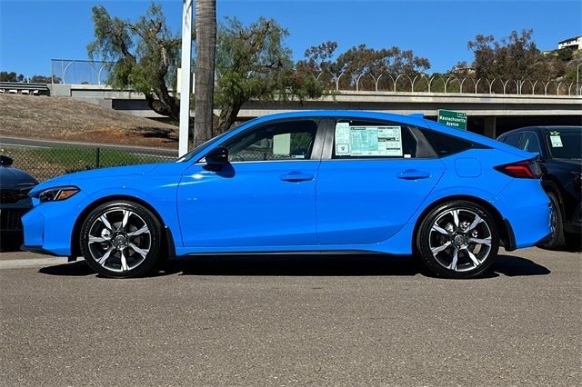 2026 Honda Civic Hybrid Sport Touring 2026 Honda Civic Hybrid Sport Touring