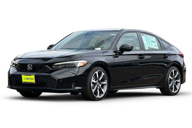 2026 Honda Civic Hybrid Sport Touring 2026 Honda Civic Hybrid Sport Touring