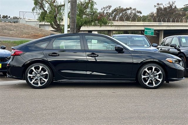 2026 Honda Civic Hybrid Sport Touring 2026 Honda Civic Hybrid Sport Touring