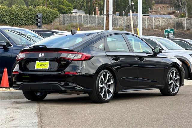 2026 Honda Civic Hybrid Sport Touring 2026 Honda Civic Hybrid Sport Touring