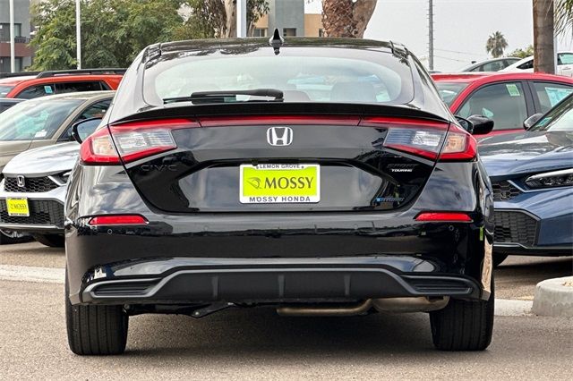 2026 Honda Civic Hybrid Sport Touring 2026 Honda Civic Hybrid Sport Touring