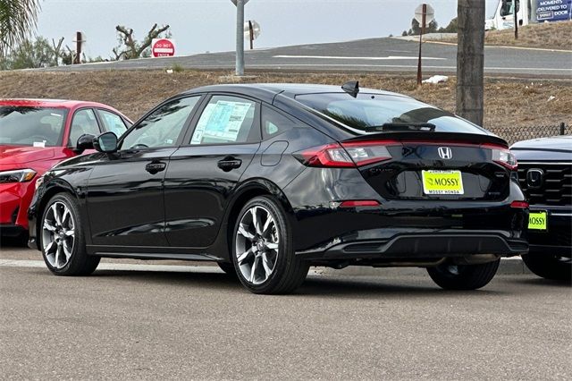 2026 Honda Civic Hybrid Sport Touring 2026 Honda Civic Hybrid Sport Touring