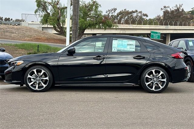 2026 Honda Civic Hybrid Sport Touring 2026 Honda Civic Hybrid Sport Touring