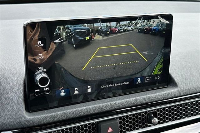 2026 Honda Civic Hybrid Sport Touring 2026 Honda Civic Hybrid Sport Touring