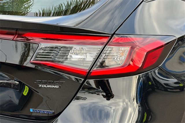 2026 Honda Civic Hybrid Sport Touring 2026 Honda Civic Hybrid Sport Touring