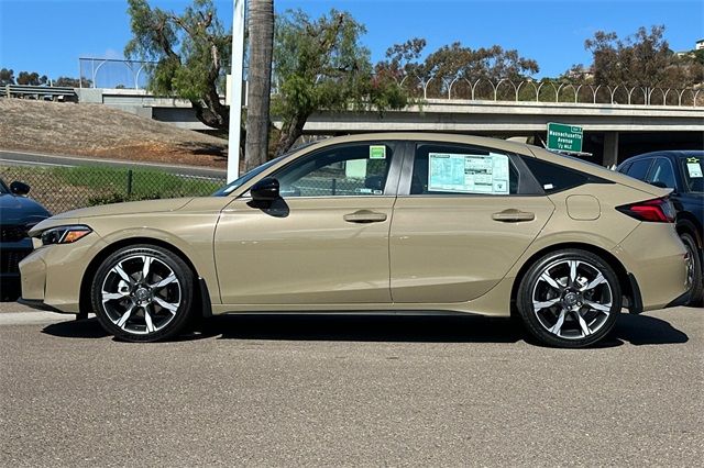 2026 Honda Civic Hybrid Sport Touring 2026 Honda Civic Hybrid Sport Touring