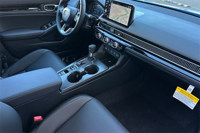 2026 Honda Civic Hybrid Sport Touring 2026 Honda Civic Hybrid Sport Touring