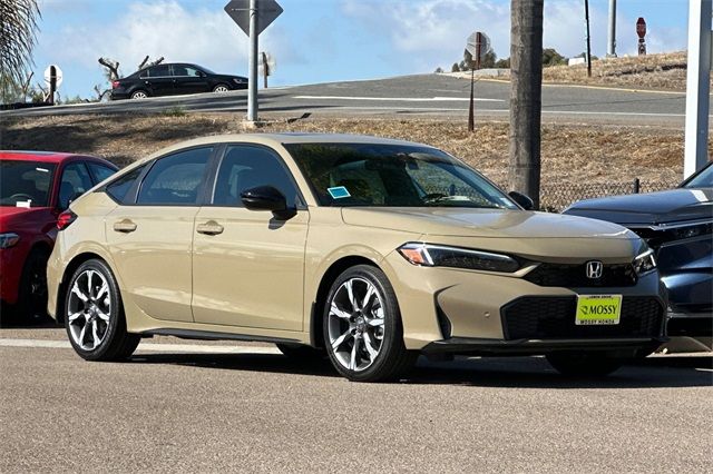 2026 Honda Civic Hybrid Sport Touring 2026 Honda Civic Hybrid Sport Touring