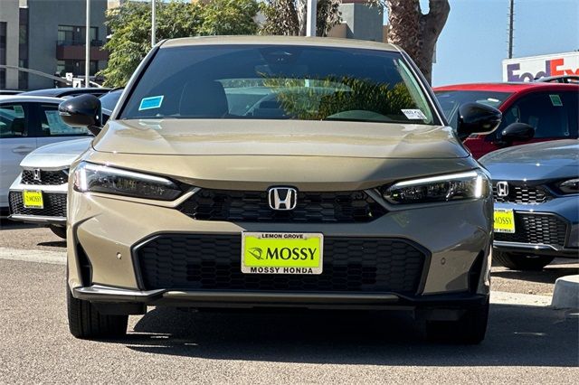 2026 Honda Civic Hybrid Sport Touring 2026 Honda Civic Hybrid Sport Touring