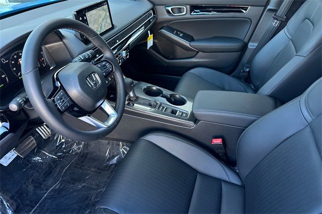 2026 Honda Civic Hybrid Sport Touring 2026 Honda Civic Hybrid Sport Touring