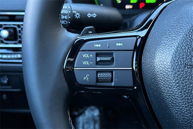 2026 Honda Civic Hybrid Sport Touring 2026 Honda Civic Hybrid Sport Touring