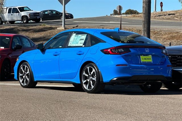 2026 Honda Civic Hybrid Sport Touring 2026 Honda Civic Hybrid Sport Touring