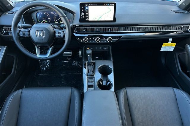 2026 Honda Civic Hybrid Sport Touring 2026 Honda Civic Hybrid Sport Touring