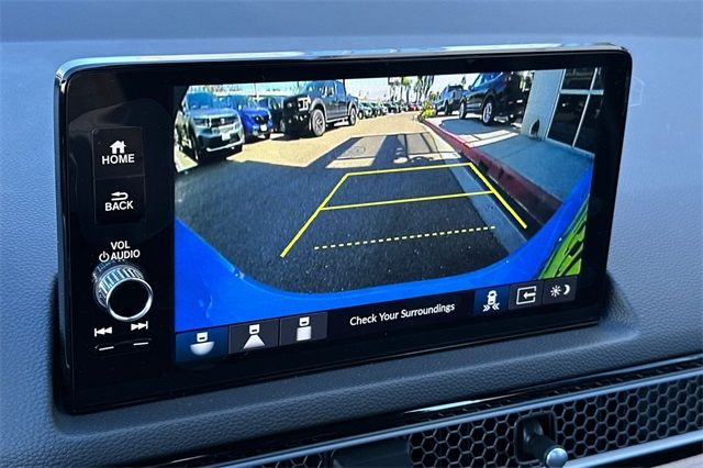 2026 Honda Civic Hybrid Sport Touring 2026 Honda Civic Hybrid Sport Touring