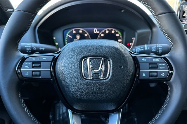 2026 Honda Civic Hybrid Sport Touring 2026 Honda Civic Hybrid Sport Touring