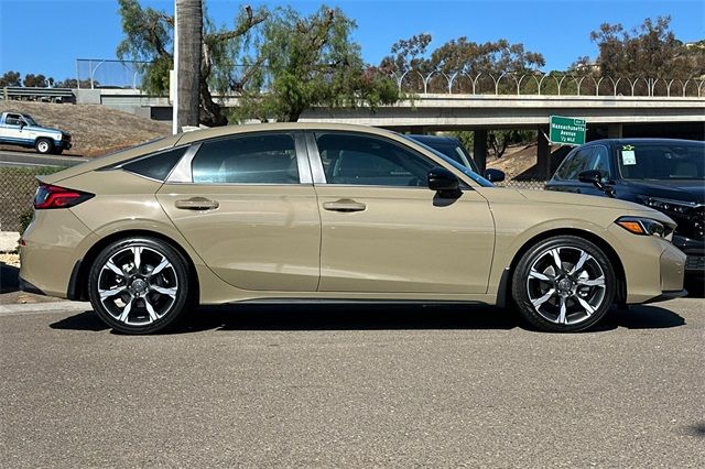 2026 Honda Civic Hybrid Sport Touring 2026 Honda Civic Hybrid Sport Touring