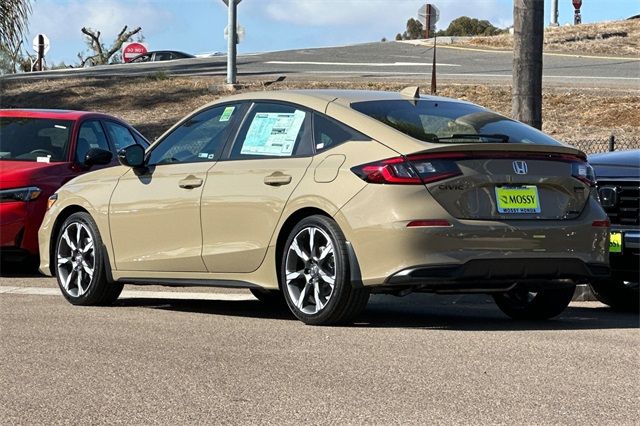 2026 Honda Civic Hybrid Sport Touring 2026 Honda Civic Hybrid Sport Touring