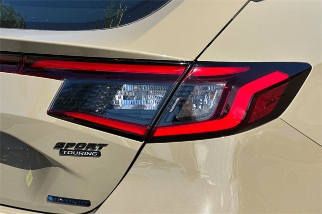 2026 Honda Civic Hybrid Sport Touring 2026 Honda Civic Hybrid Sport Touring