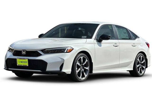 2026 Honda Civic Hybrid Sport Touring 2026 Honda Civic Hybrid Sport Touring