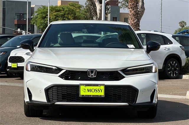 2026 Honda Civic Hybrid Sport Touring 2026 Honda Civic Hybrid Sport Touring