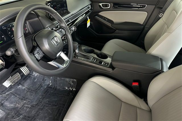 2026 Honda Civic Hybrid Sport Touring 2026 Honda Civic Hybrid Sport Touring