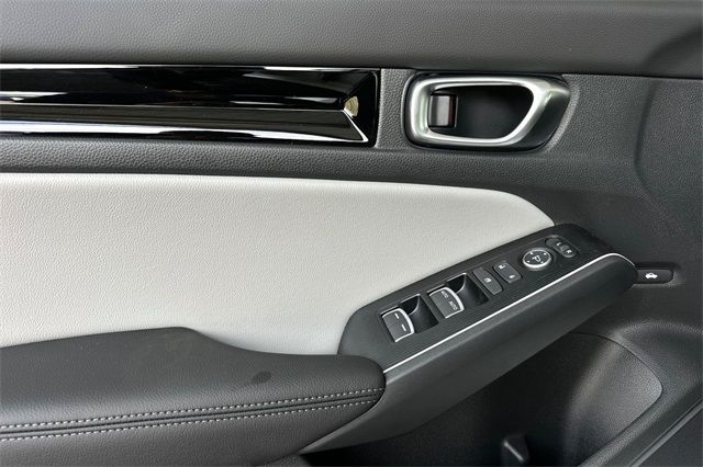 2026 Honda Civic Hybrid Sport Touring 2026 Honda Civic Hybrid Sport Touring