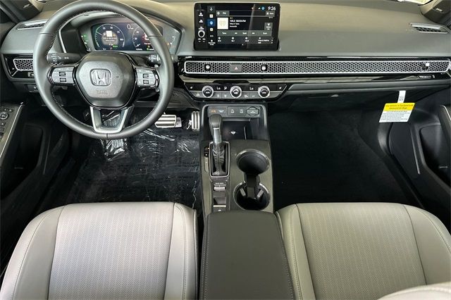 2026 Honda Civic Hybrid Sport Touring 2026 Honda Civic Hybrid Sport Touring