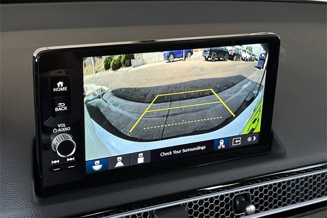 2026 Honda Civic Hybrid Sport Touring 2026 Honda Civic Hybrid Sport Touring