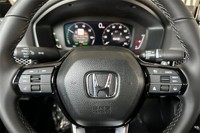 2026 Honda Civic Hybrid Sport Touring 2026 Honda Civic Hybrid Sport Touring