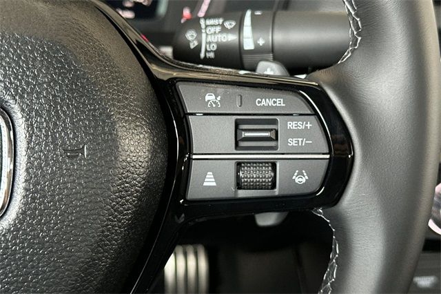 2026 Honda Civic Hybrid Sport Touring 2026 Honda Civic Hybrid Sport Touring