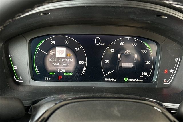 2026 Honda Civic Hybrid Sport Touring 2026 Honda Civic Hybrid Sport Touring