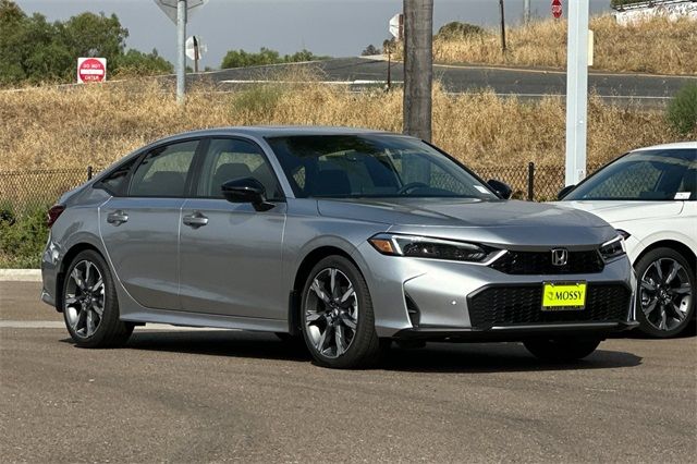 2026 Honda Civic Hybrid Sport Touring 2026 Honda Civic Hybrid Sport Touring