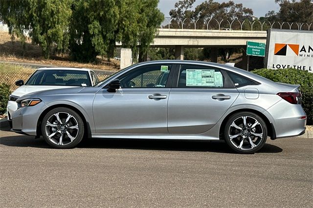 2026 Honda Civic Hybrid Sport Touring 2026 Honda Civic Hybrid Sport Touring