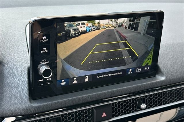 2026 Honda Civic Hybrid Sport Touring 2026 Honda Civic Hybrid Sport Touring