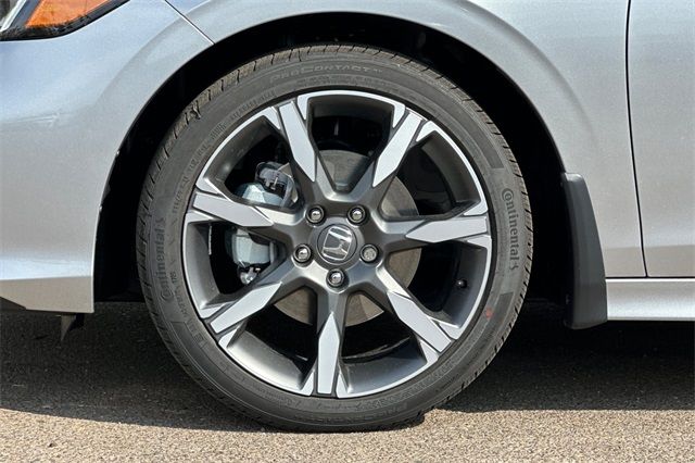 2026 Honda Civic Hybrid Sport Touring 2026 Honda Civic Hybrid Sport Touring