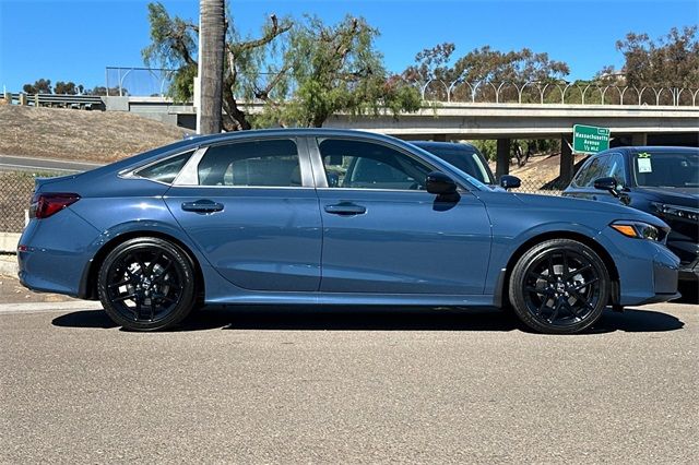 2026 Honda Civic Hybrid Sport 2026 Honda Civic Hybrid Sport