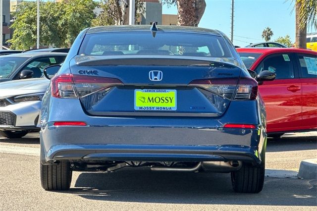 2026 Honda Civic Hybrid Sport 2026 Honda Civic Hybrid Sport