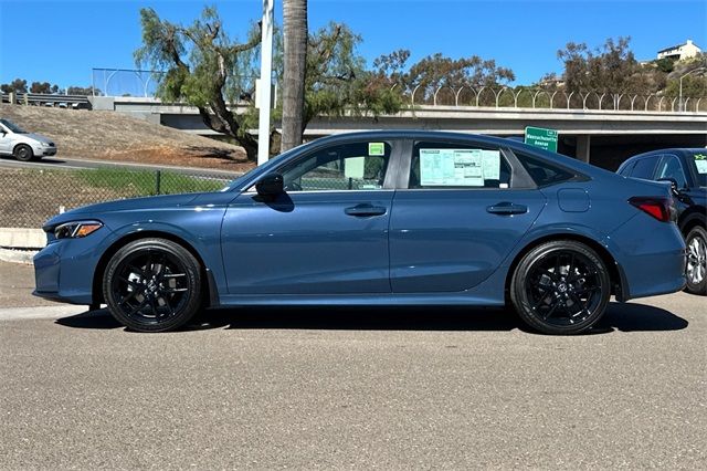 2026 Honda Civic Hybrid Sport 2026 Honda Civic Hybrid Sport