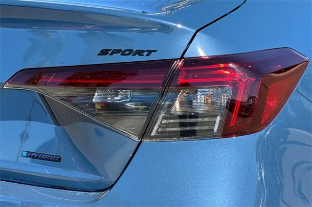 2026 Honda Civic Hybrid Sport 2026 Honda Civic Hybrid Sport