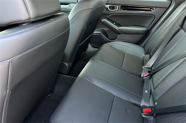 2026 Honda Civic Hybrid Sport Touring 2026 Honda Civic Hybrid Sport Touring