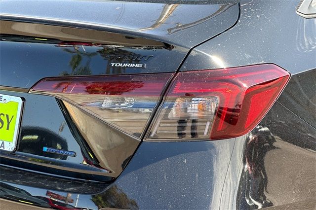 2026 Honda Civic Hybrid Sport Touring 2026 Honda Civic Hybrid Sport Touring